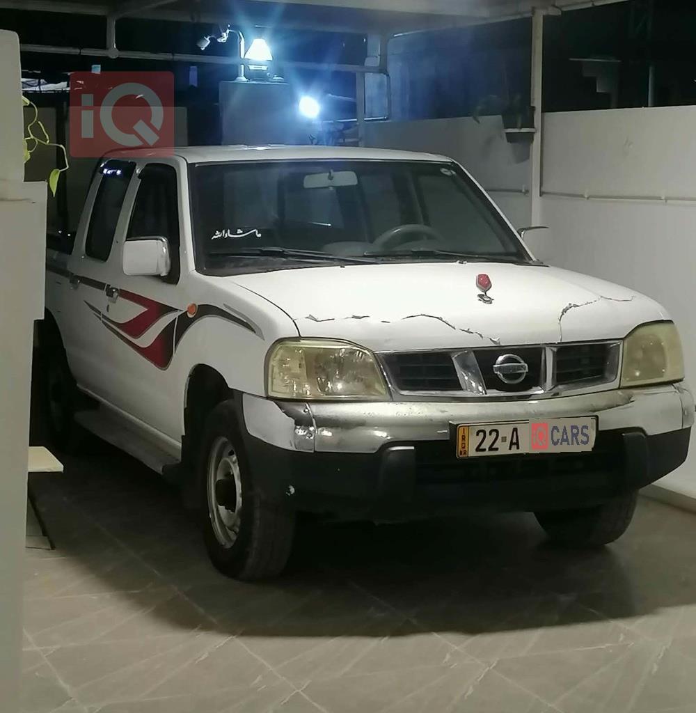 نيسان بيك اب